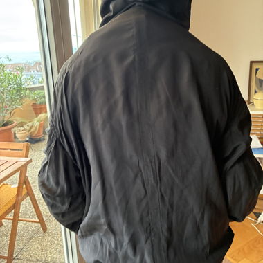 Haider Ackermann Seidenjacke