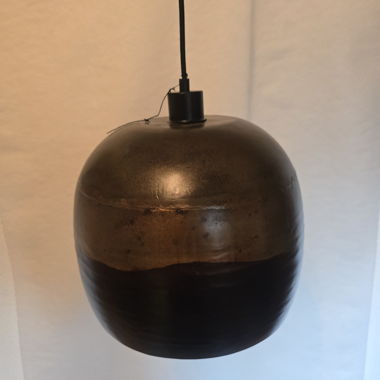 Lampada da soffitto rustica picc.