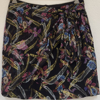 Floral Skirt
