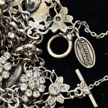 Designer Boho Jewelry from Kenny Ma