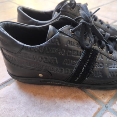 Chaussures en cuir 