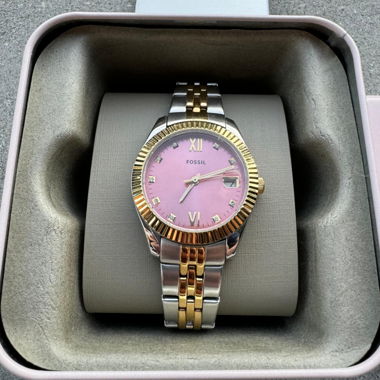 Fossil Uhr