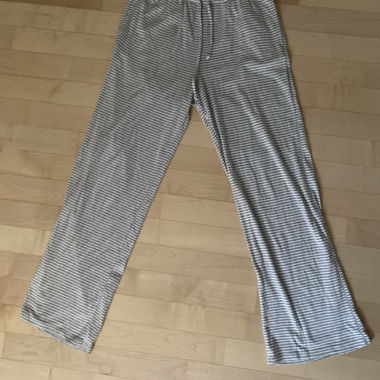 Pantalon de nuit à rayures