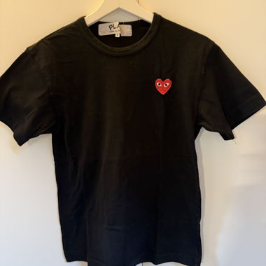 Comme de garçon shirt