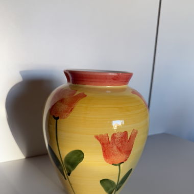 Floral vase 
