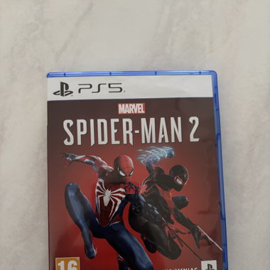Spiderman 2 PS5