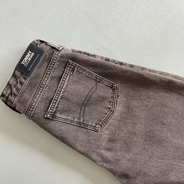 Jean Tommy gris 