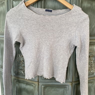 Brandy Melville Langarmshirt