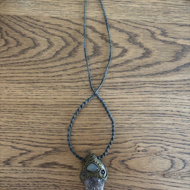 Handmade necklace
