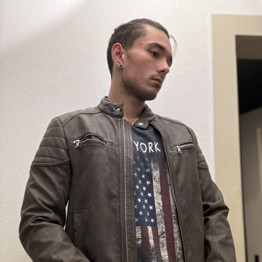 Tom Tailor Lederjacke