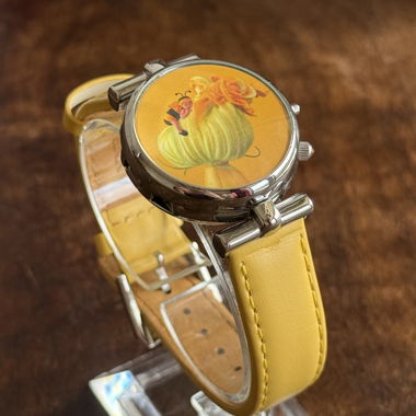 Klapp Uhr Anne Geddes Vintage