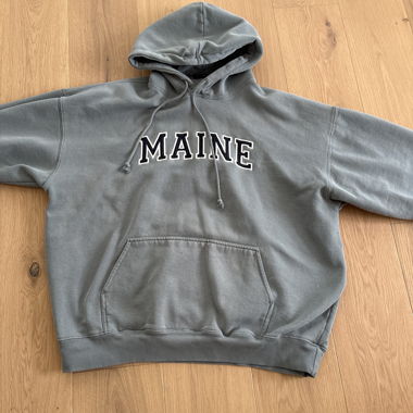 Sweat à capuche Brandy Melville