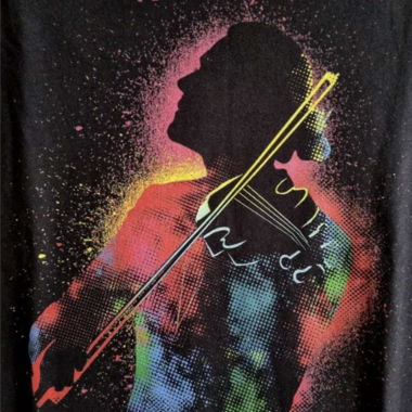 David Garrett T-Shirt „Unlimited“