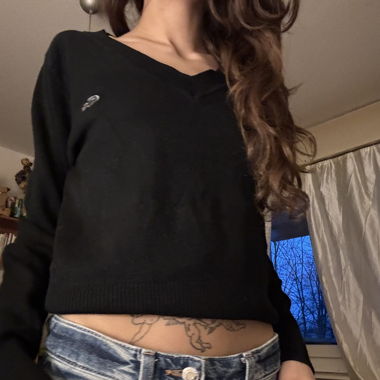 Lacoste sweater