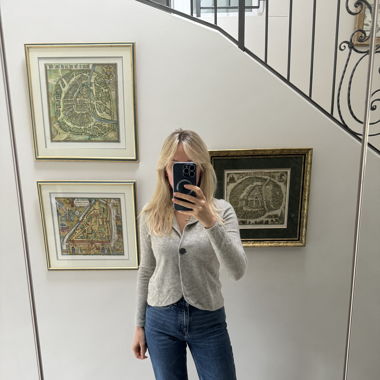 cashmere jacket
