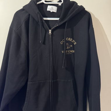 Octobers Very Own Sweatjacke Zipper