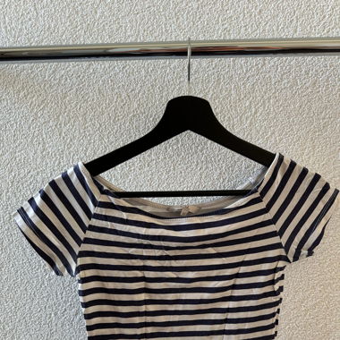Crop Top (Clockhouse) 