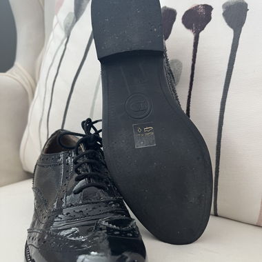 Dune Oxfords