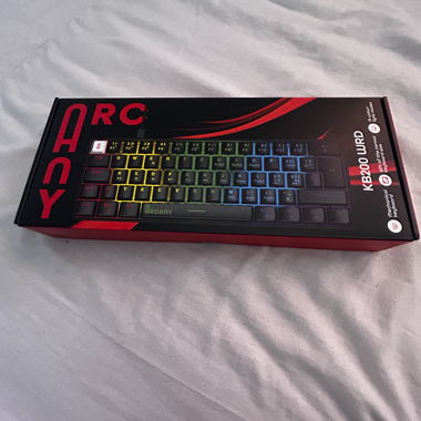 Clavier Arcany KB200 WRD