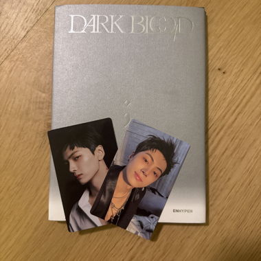 Album ENHYPEN Dark Blood