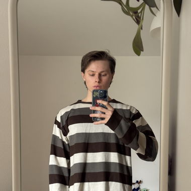 vintage long sleeve 
