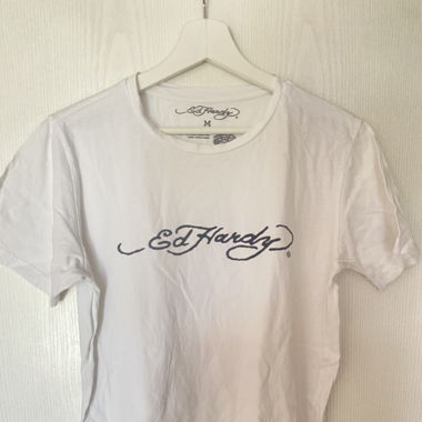 ed hardy tee