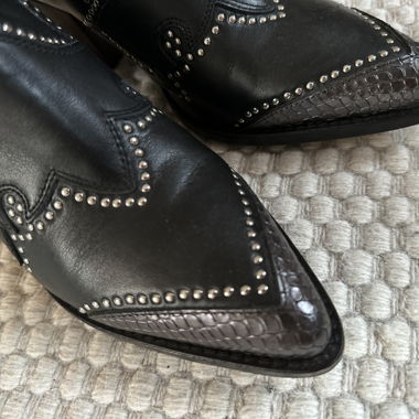 Bottes western Zadig & Voltaire