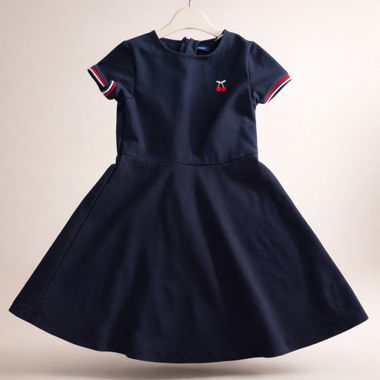 Vestito Okaïdi Ciliegia