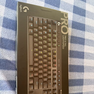 Pro X TKL Lightspeed (GamingTastatur)
