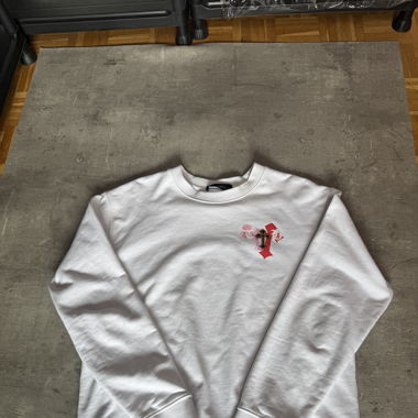 Chrome Hearts Pullover