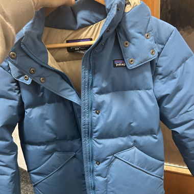 Patagonia womens downdrift Daunenjacke