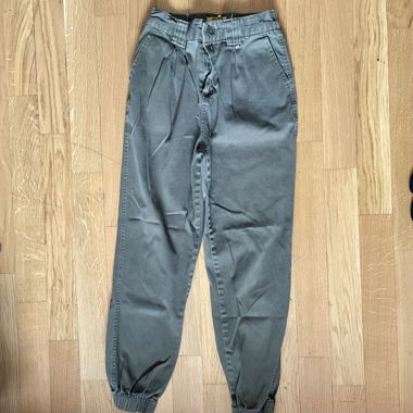 Pantalon vert