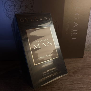 Bvlgari Man Glacial Essence 60ml