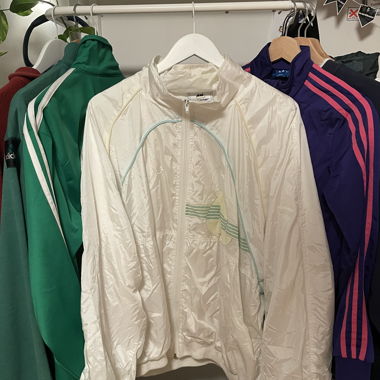Vintage Erbacher Jacke