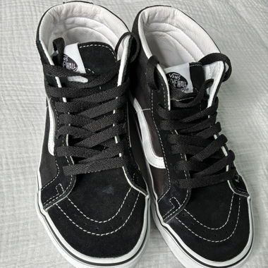  "Vans Old Skool Noires 