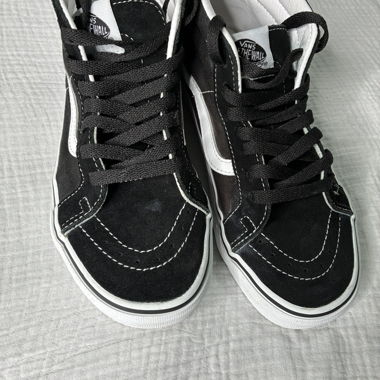  "Vans Old Skool Noires 
