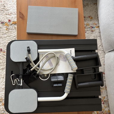 Ensemble d’accessoires pour pompes Fitness