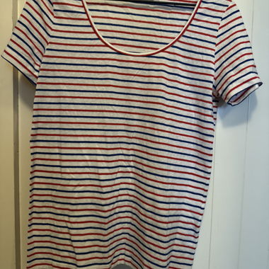 T-shirt rayé pour femmes SAMSØE