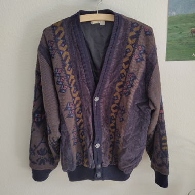 Gestrickter Cardigan
