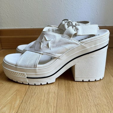 Converse heels 