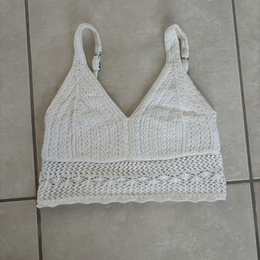 Hollister Strick Top XS