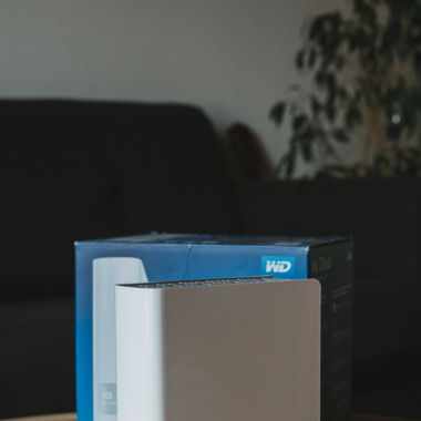 WD MyCloud 3TB