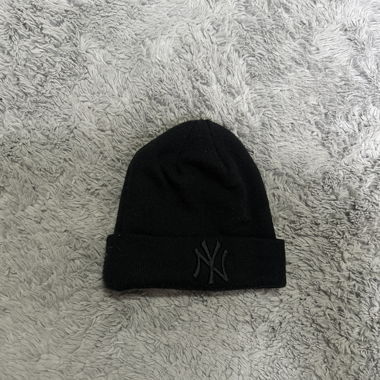 Bonne new era full black 