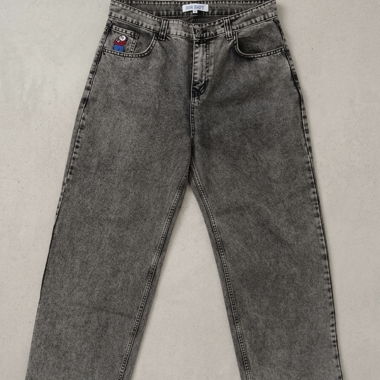 Jeans Big Boy gris L
