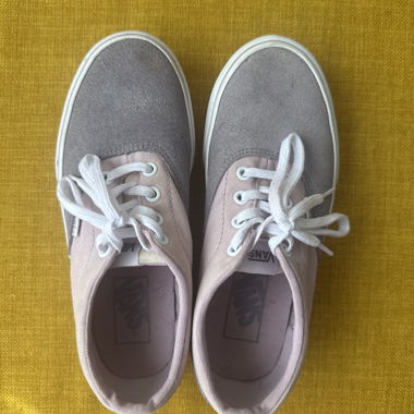Sneaker Vans rosa/viola