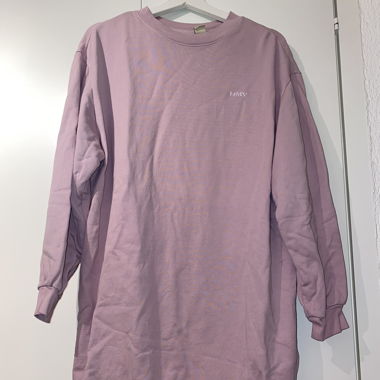 Levi’s rosa Pulloverkleid