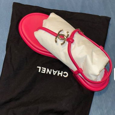 Chanel Sandalen 