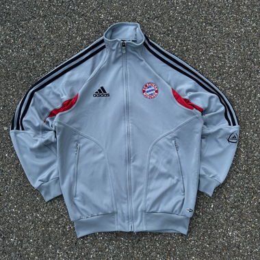 Adidas Vintage FC Bayern Jacket