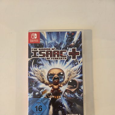 The binding of Isaac, Afterbirth