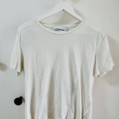T-Shirt white/cream  Armed Angels